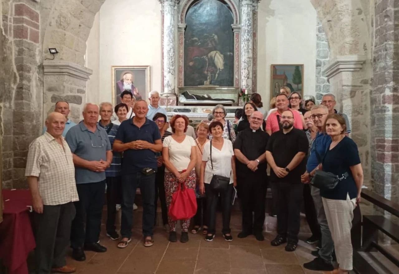 Hodočašće u Boku Kotorsku