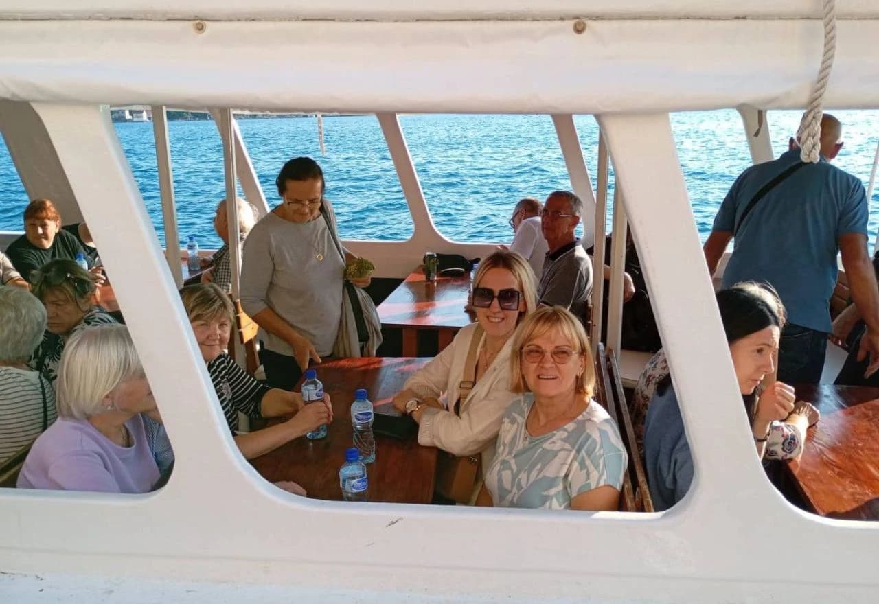 Hodočašće u Boku Kotorsku