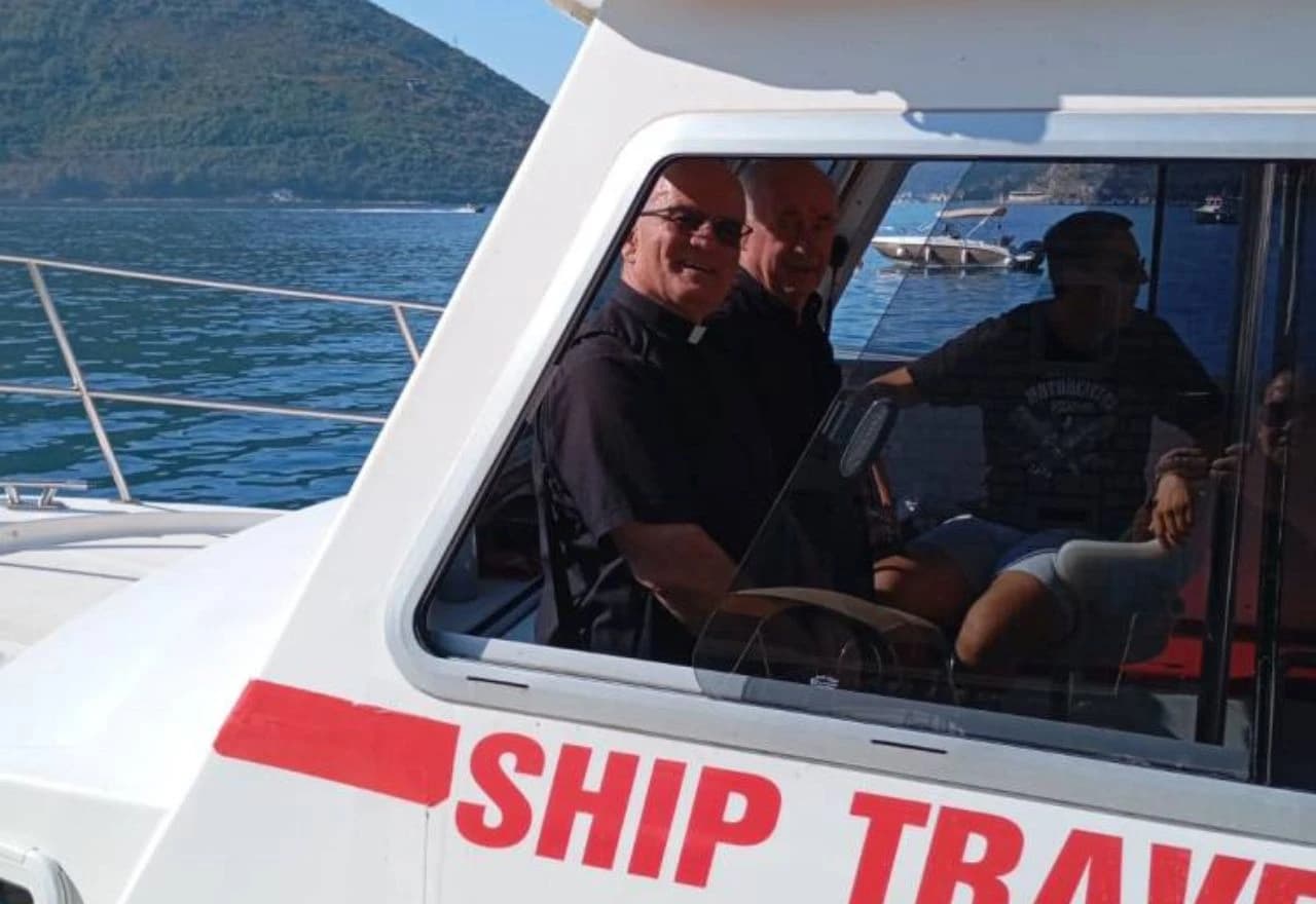 Hodočašće u Boku Kotorsku