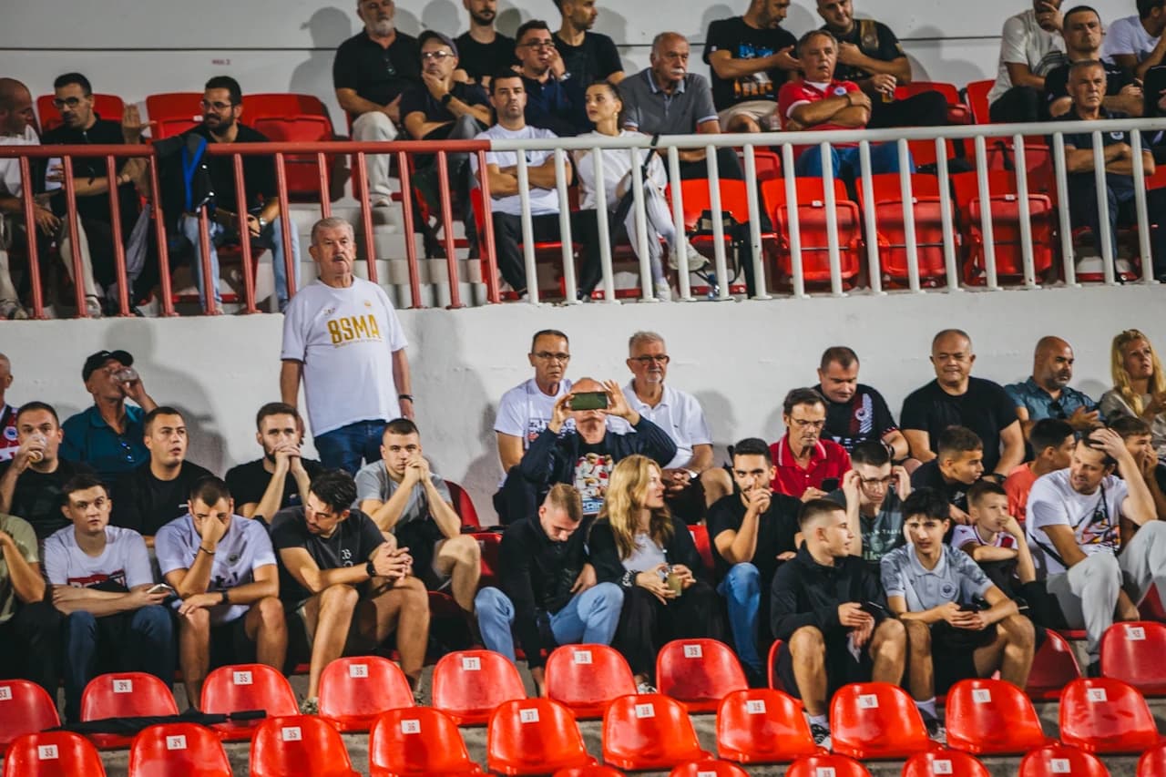 Tražilo se mjesto pod krovom