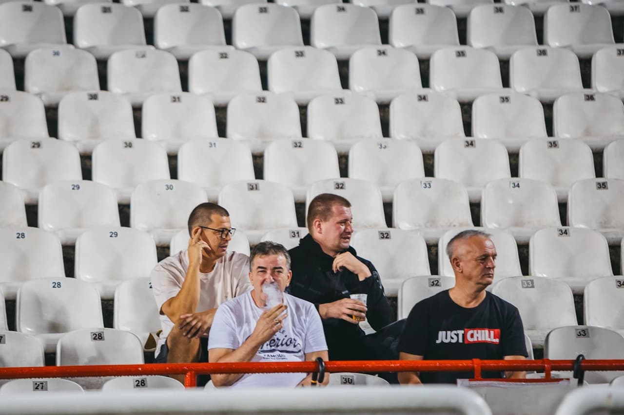 Kiša pokvarila posjetu