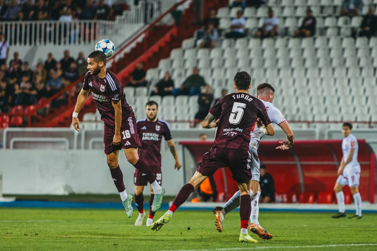 Zrinjski blizu pobjede protiv Sarajeva