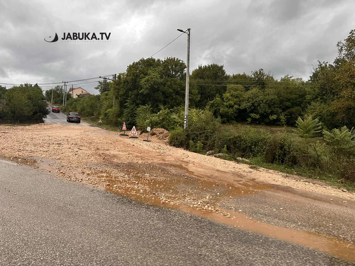 Problemi u Širokom Brijegu