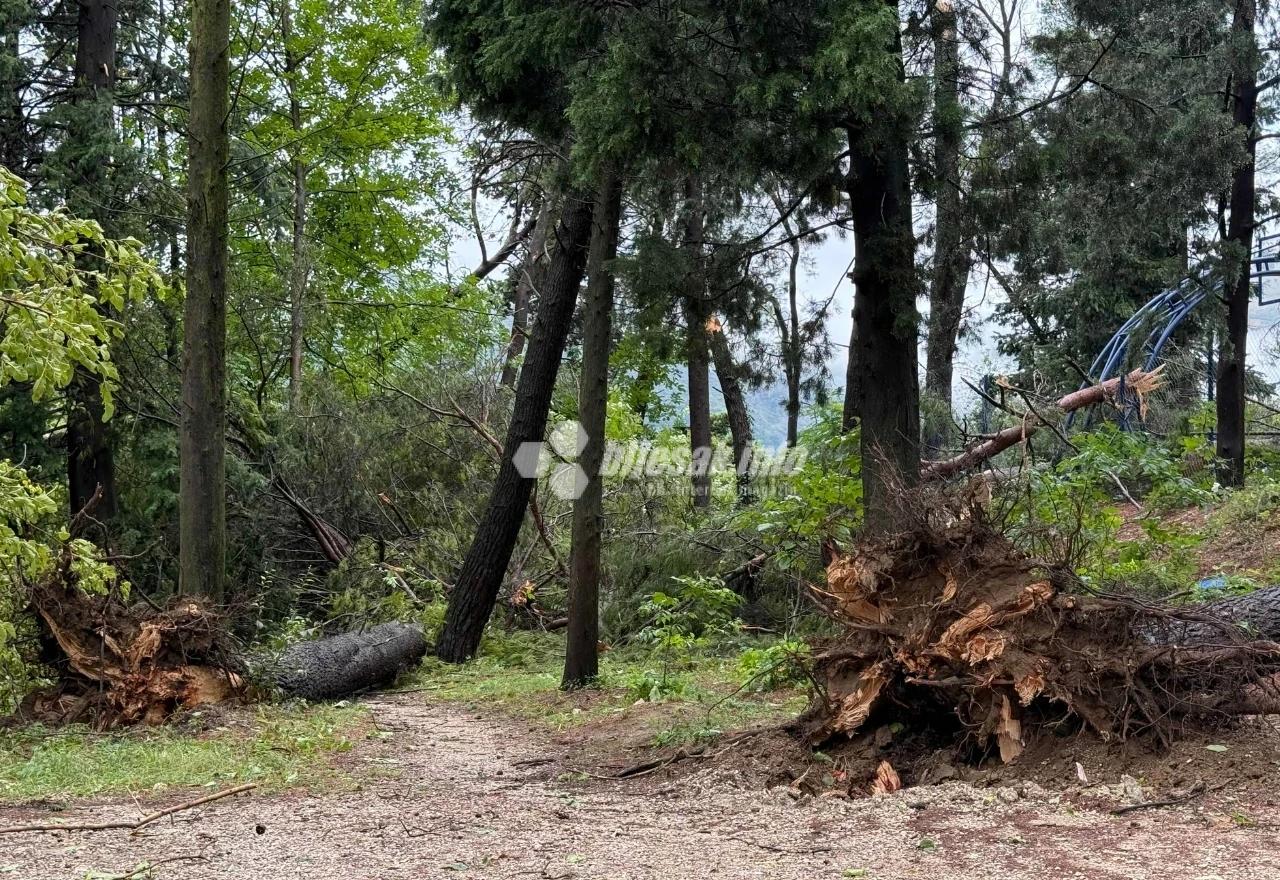 Snažno nevrijeme pogodilo Mostar