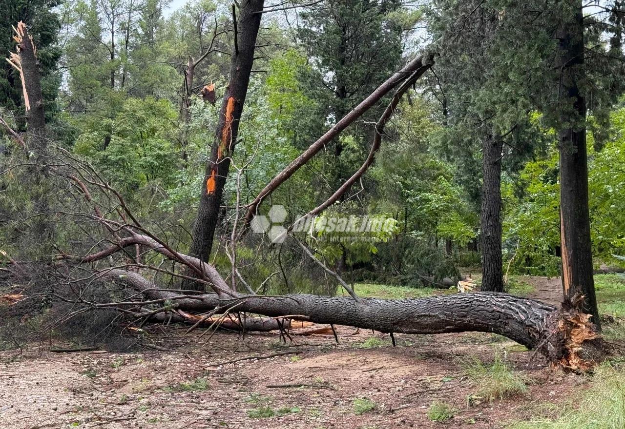 Snažno nevrijeme pogodilo Mostar