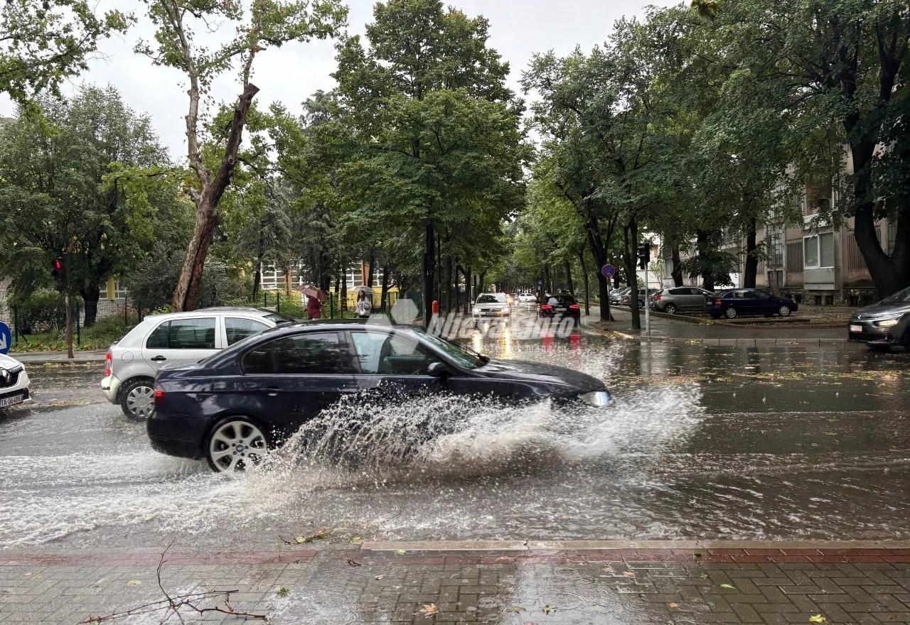 Snažno nevrijeme pogodilo Mostar