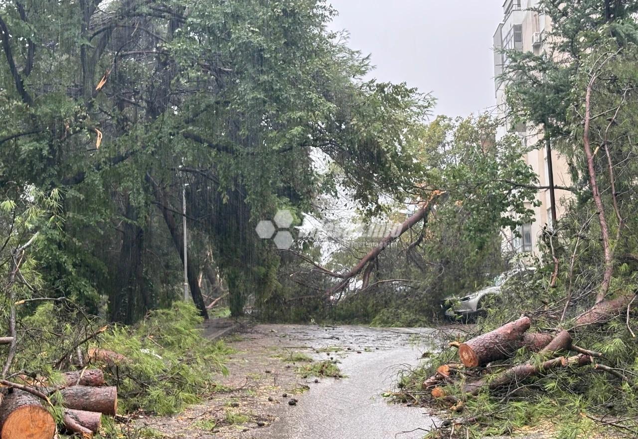 Snažno nevrijeme pogodilo Mostar
