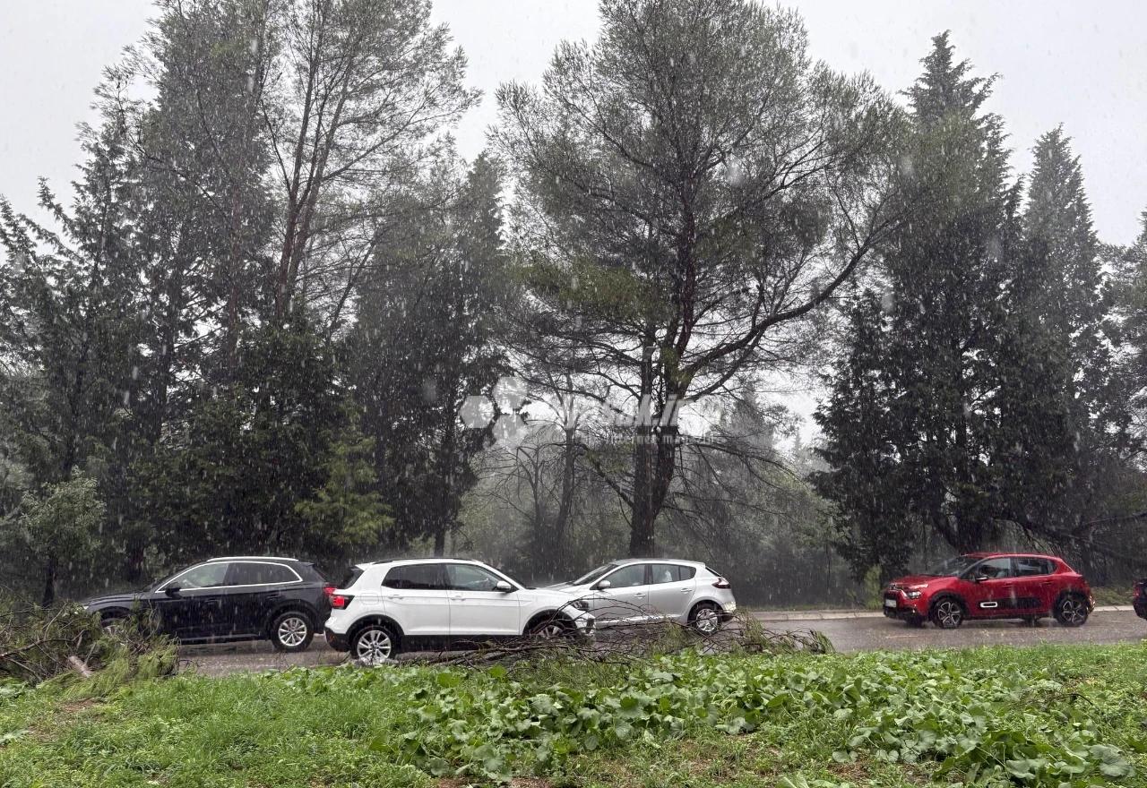 Snažno nevrijeme pogodilo Mostar