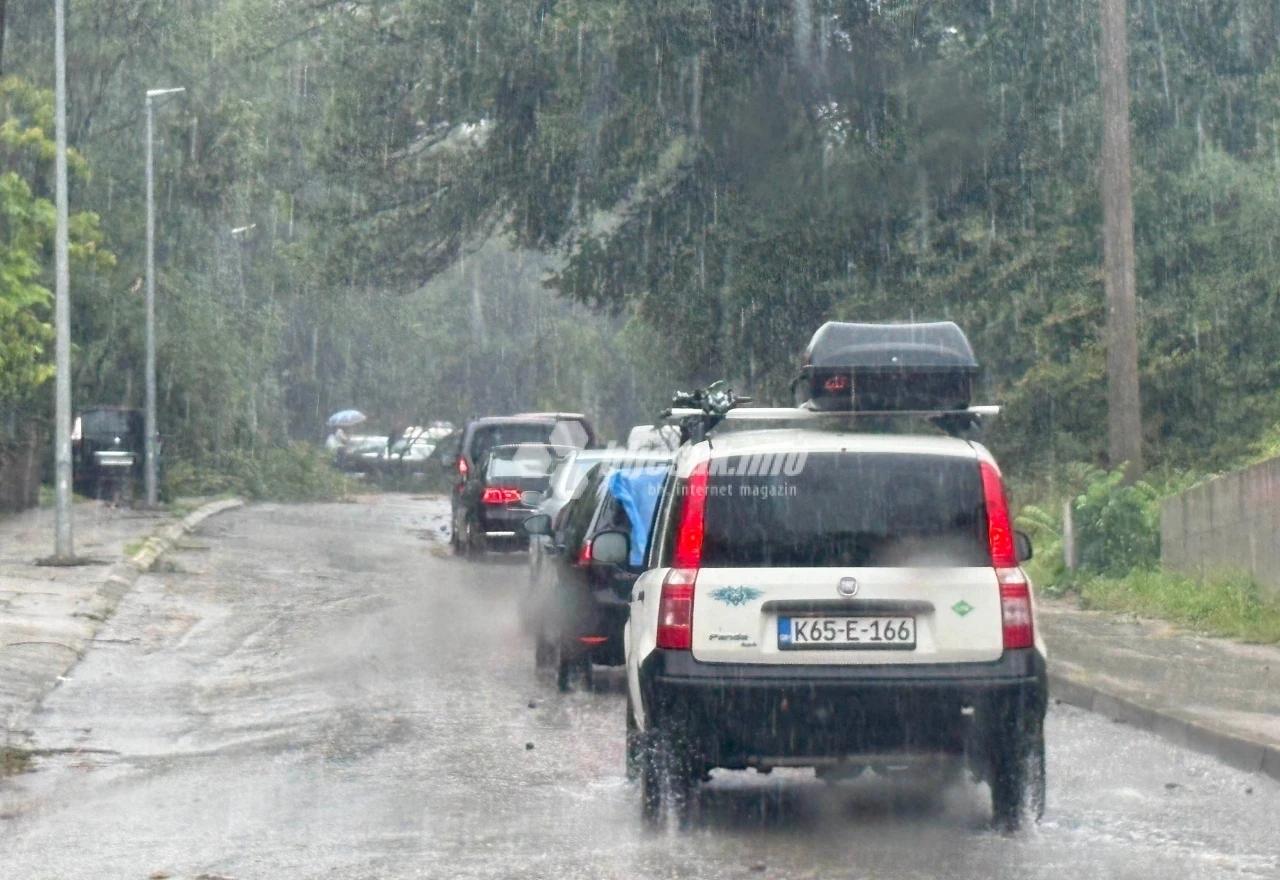Snažno nevrijeme pogodilo Mostar