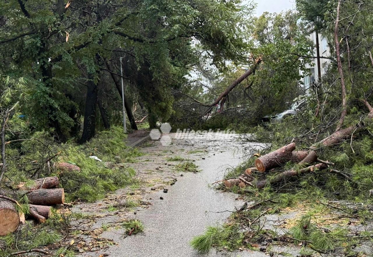 Snažno nevrijeme pogodilo Mostar