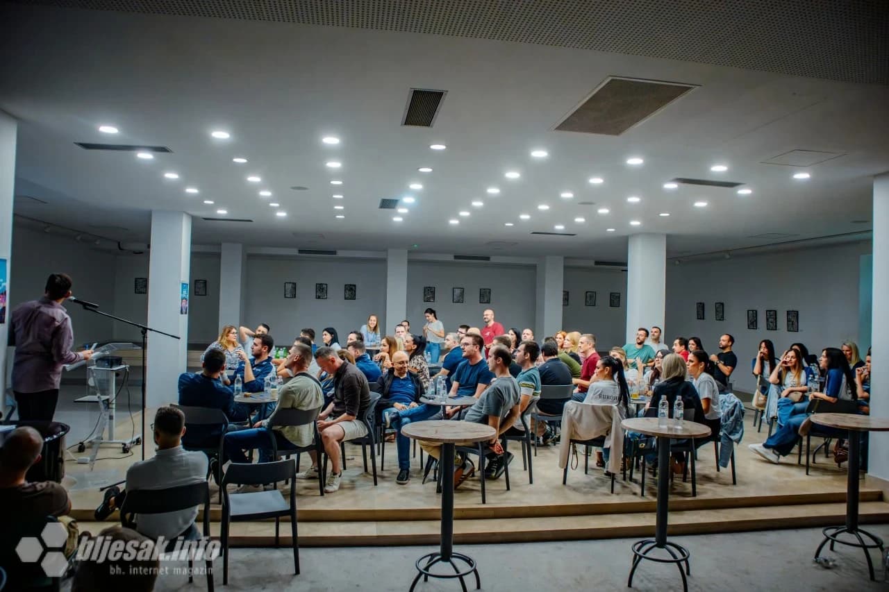 Sinoć službeno otvorene MOSS.GO igre 2025.