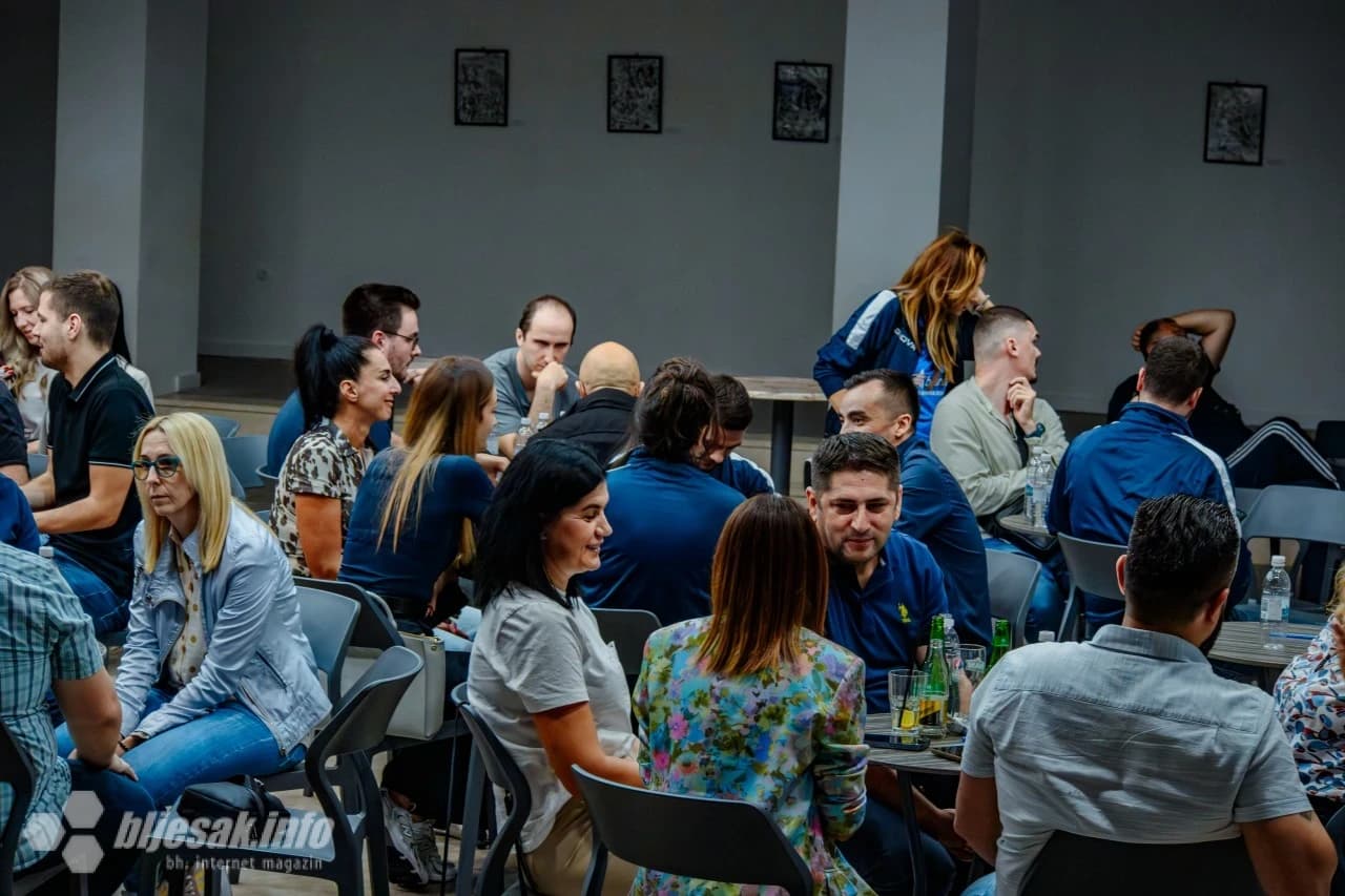 Sinoć službeno otvorene MOSS.GO igre 2025.