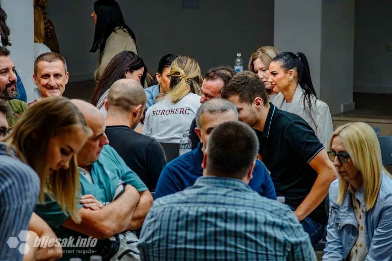 Sinoć službeno otvorene MOSS.GO igre 2025.