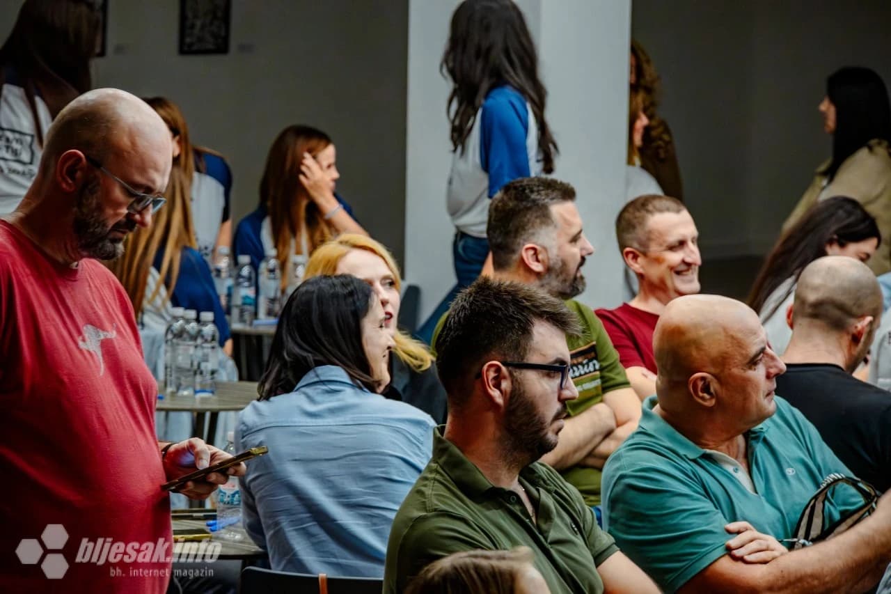 Sinoć službeno otvorene MOSS.GO igre 2025.