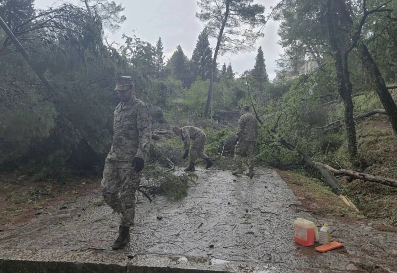 Oružane snage BiH u Mostaru