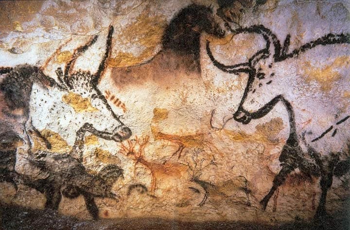 Paleolitska umjetnost i pećine Lascaux