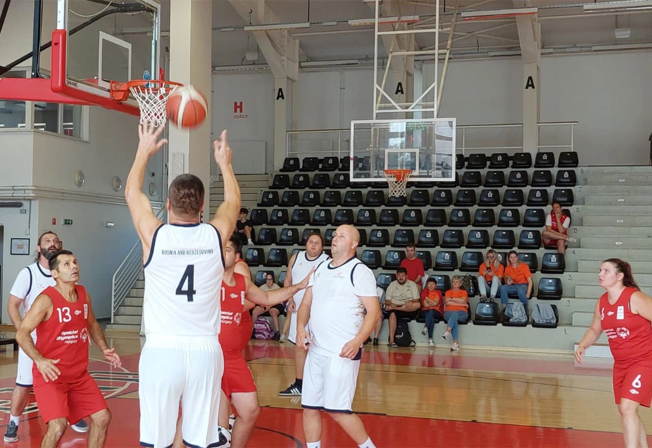 “Mi smo šampioni – svi zajedno”: SO BiH oduševila Europu