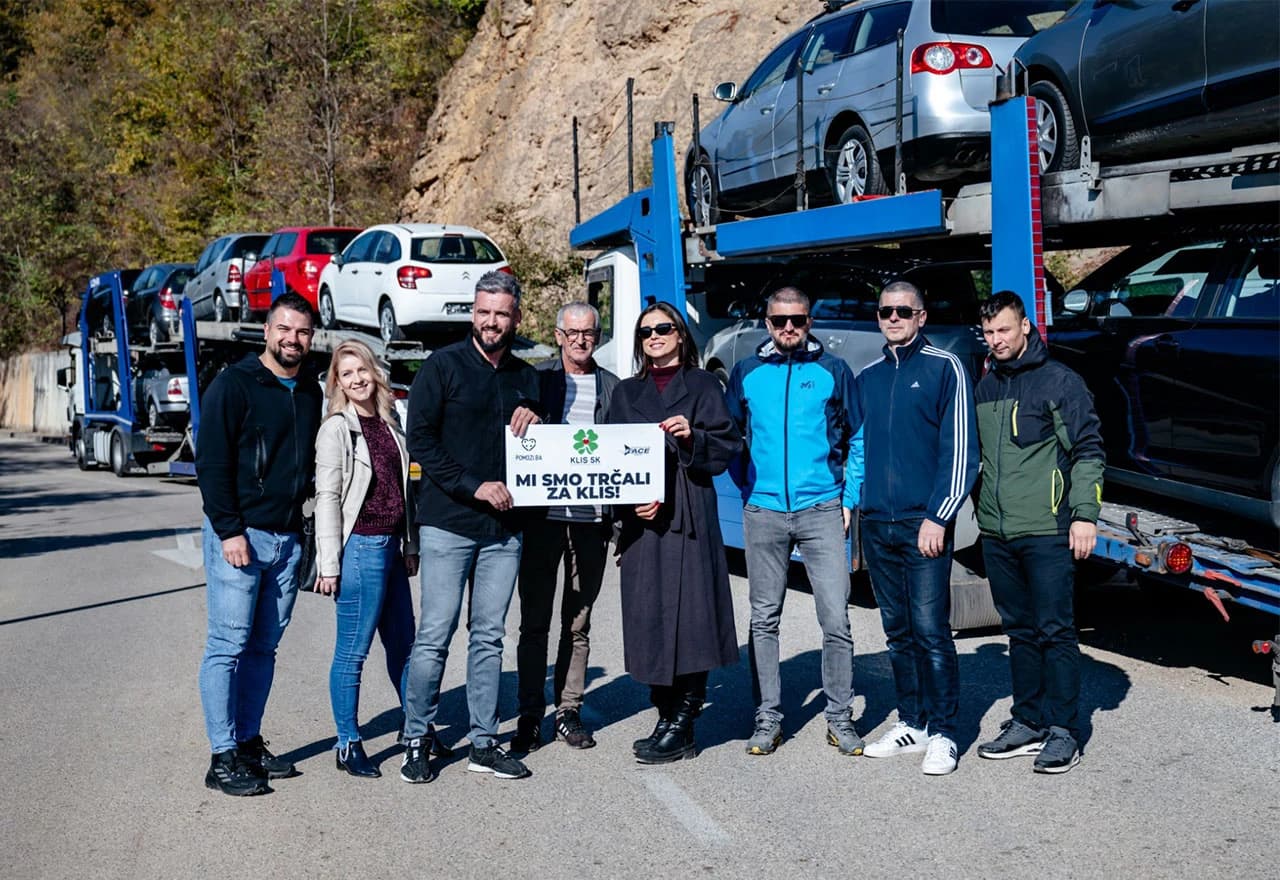 Utrka Klis 5K vraća nadu žrtvama prošlogodišnjih poplava
