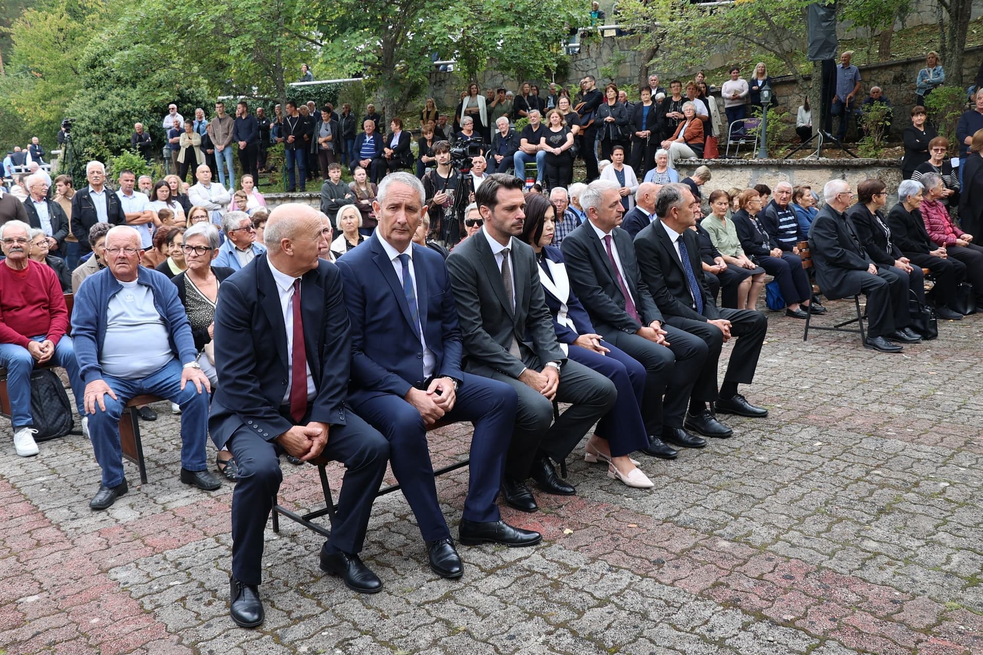 Obilježena 32. godišnjica stradanja Hrvata u Uzdolu