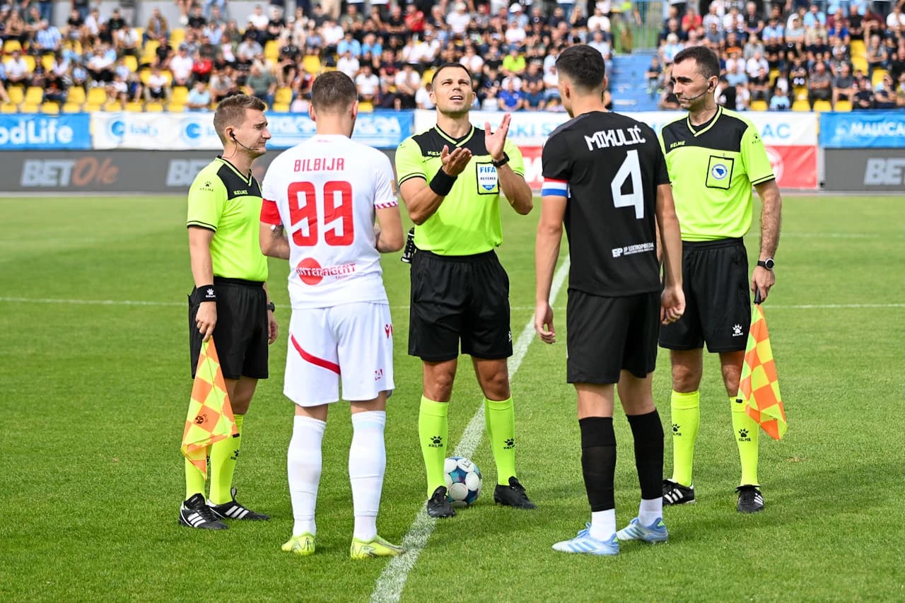 Posušje i Zrinjski na Mokrom Docu