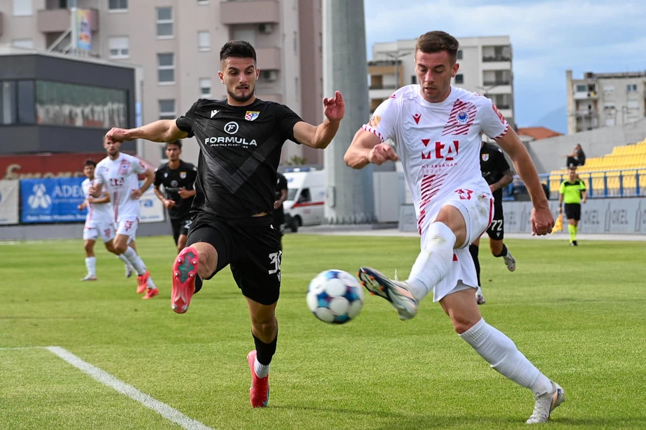 Abramović i Lasić u duelu