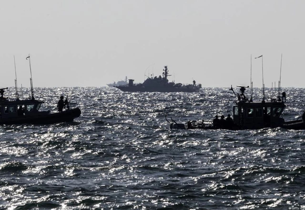 Najveća međunarodna flotila isplovila za Gazu s humanitarnom pomoći