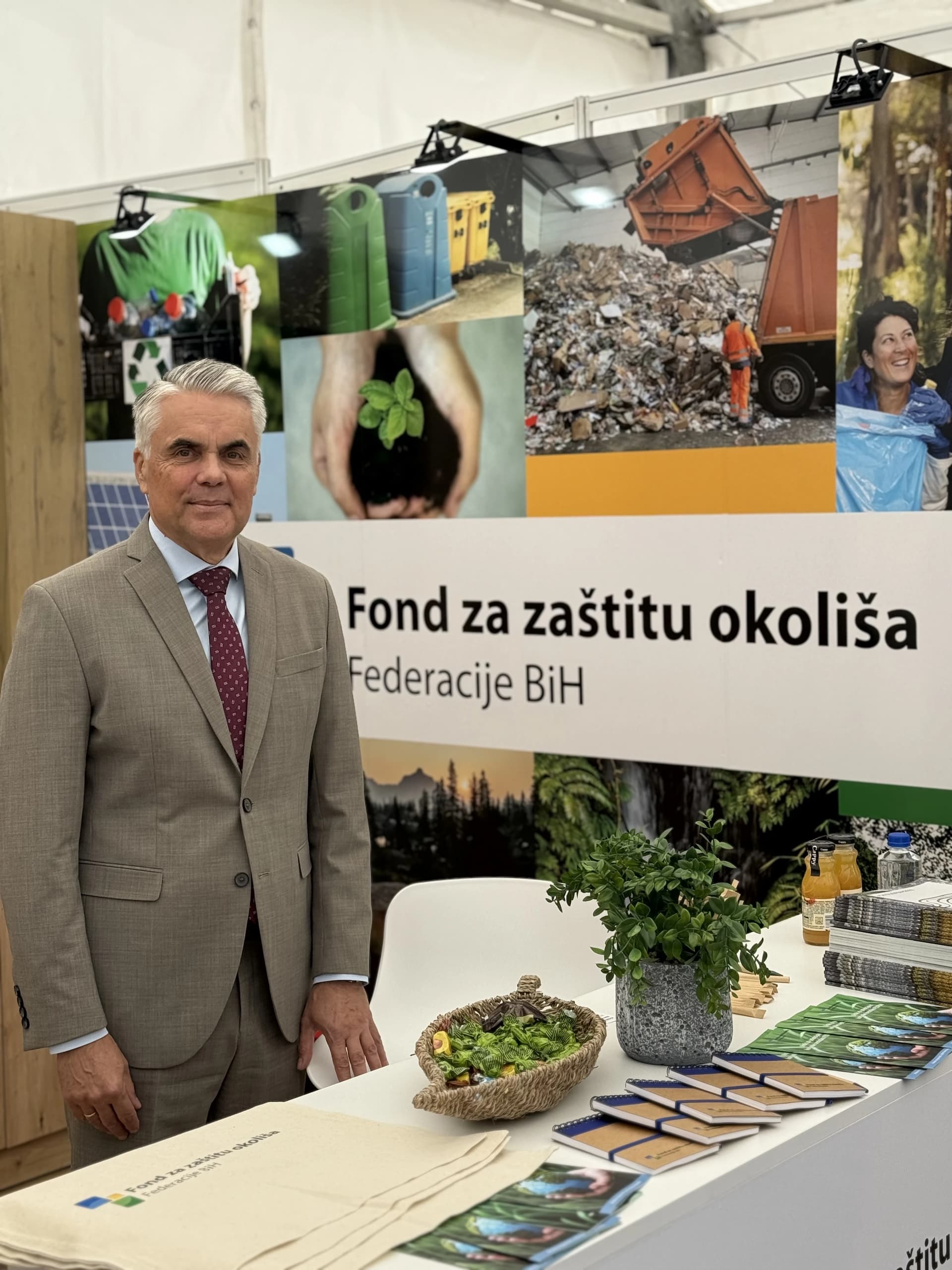 Fond za zaštitu okoliša FBiH pokazuje liderstvo i suradnju s javnim sektorom