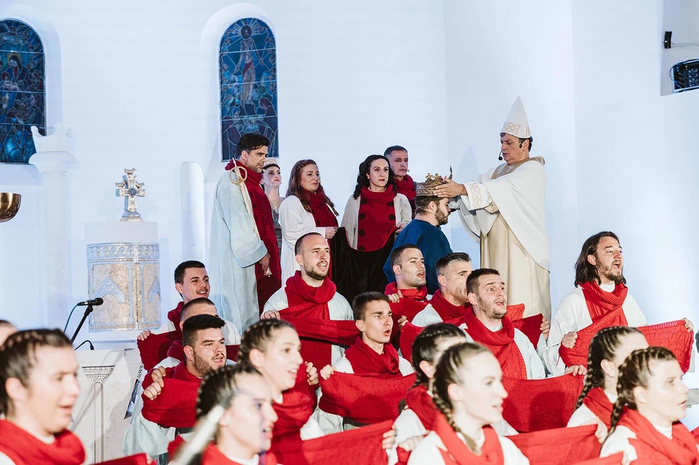 Krunidba kralja Tomislava