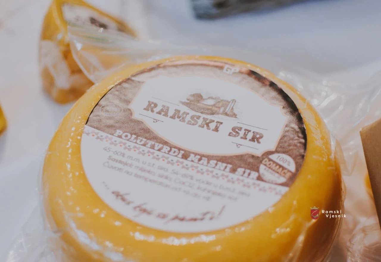 Dani šljive u Prozoru: Sajam spojio tradiciju, poljoprivredu i turizam