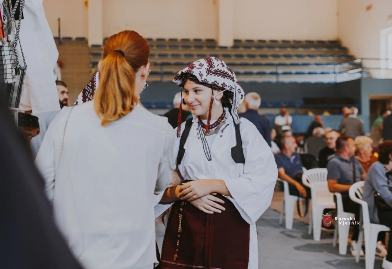 Dani šljive u Prozoru: Sajam spojio tradiciju, poljoprivredu i turizam