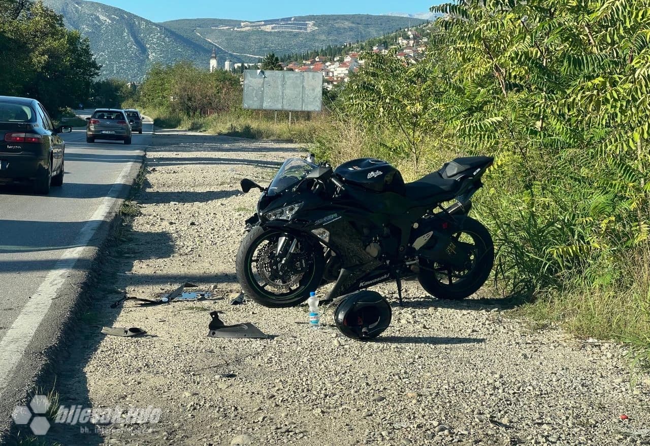 Prometna nesreća u Rodoču