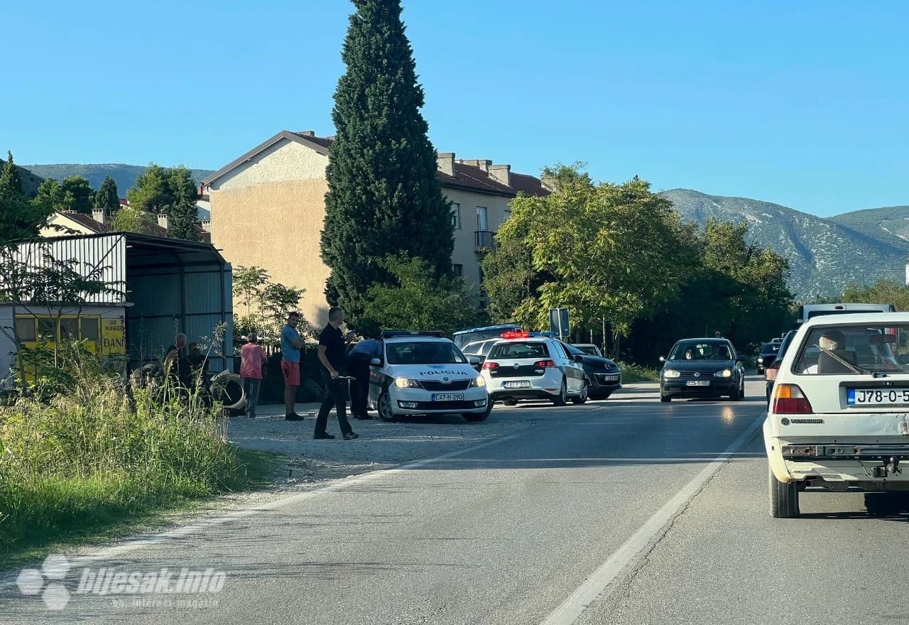 Prometna nesreća u Rodoču