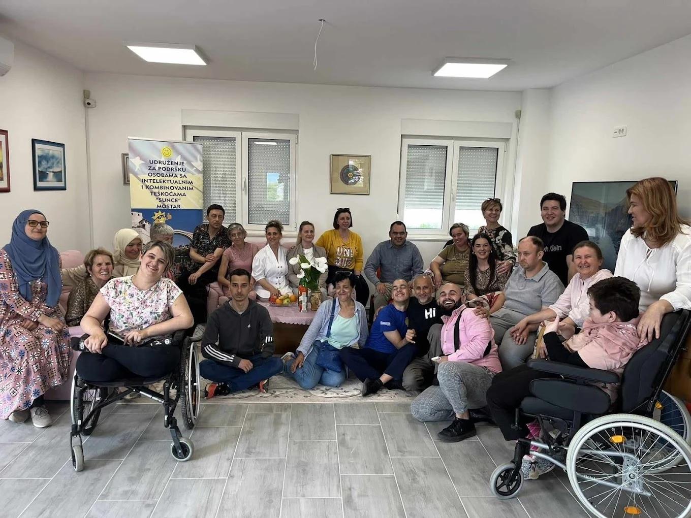 Udruženje "Sunce" Mostar