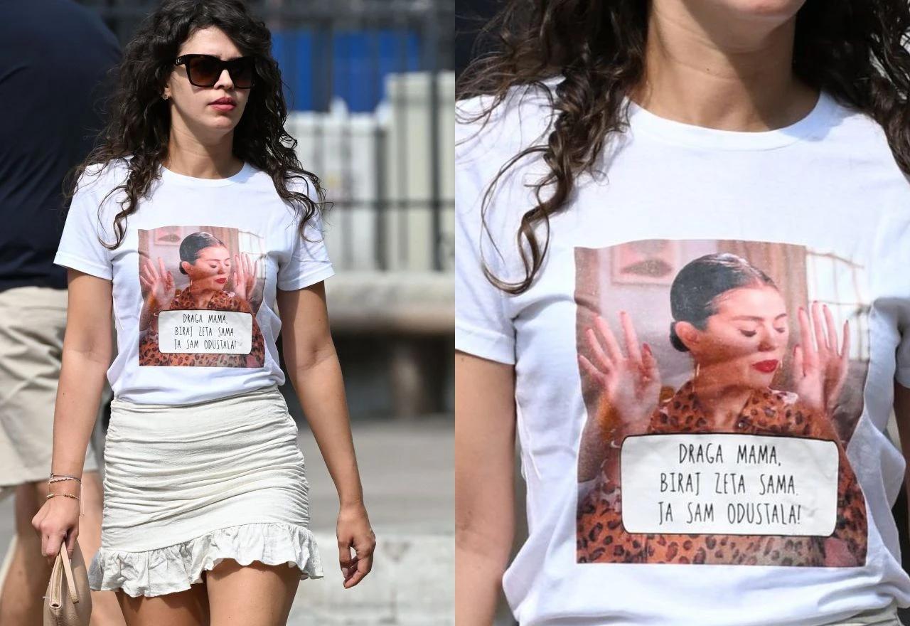 Majica Selene Gomez s natpisom o "zetu" osvojila centar Zagreba
