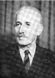 Pero Ivanović, prvi direktor Duhanskog instituta