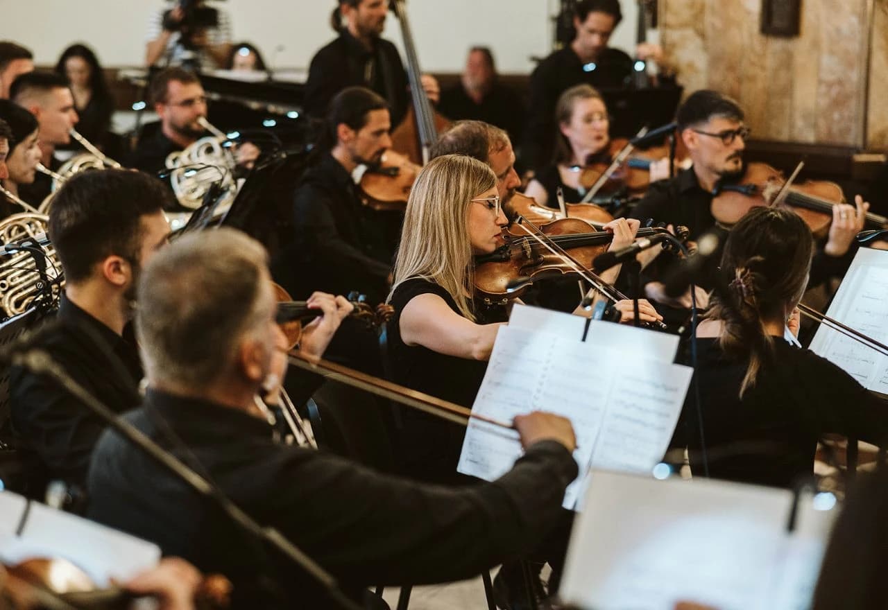 Glazbeno-scenska legenda ''Krunidba kralja Tomislava''