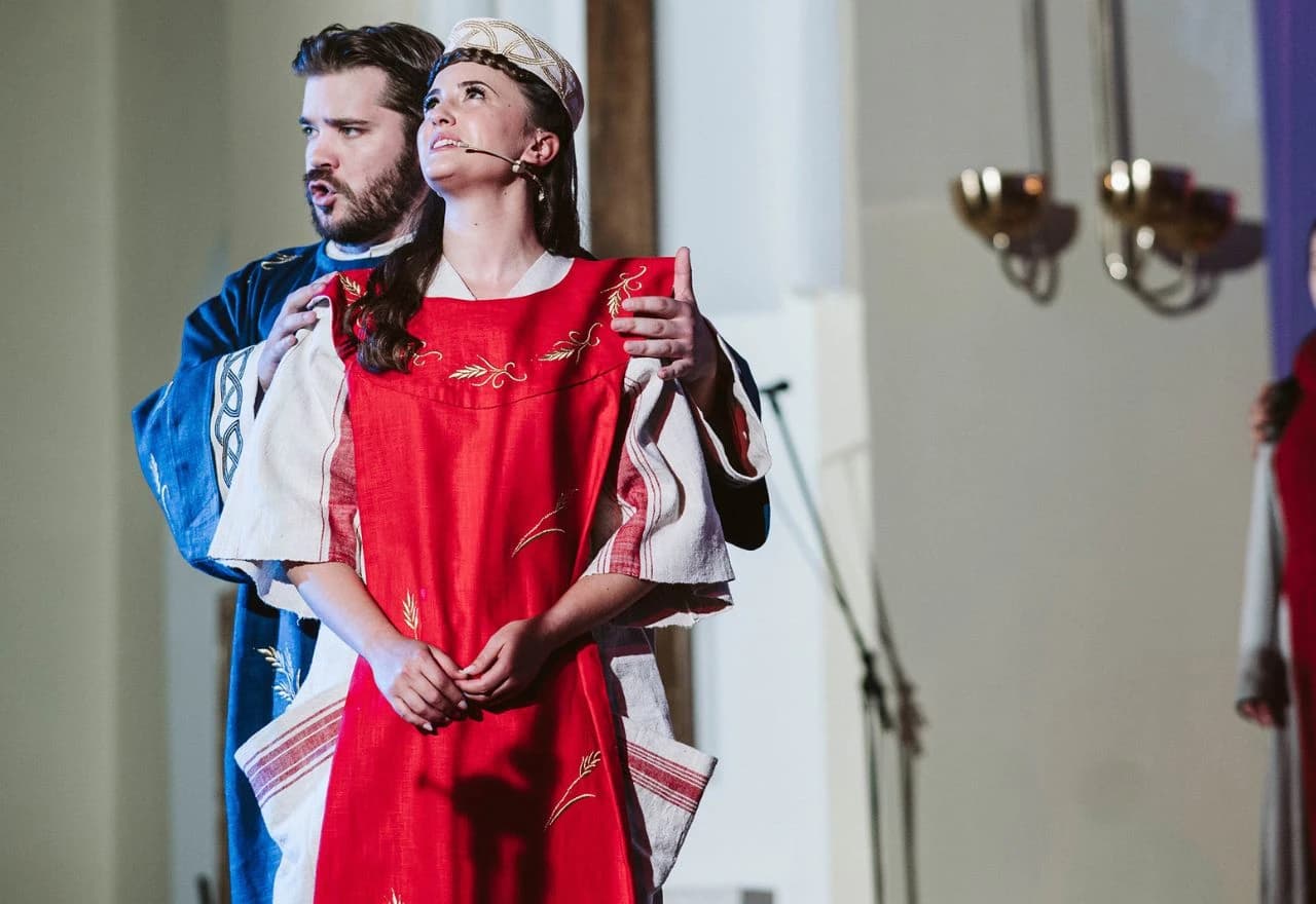 Glazbeno-scenska legenda ''Krunidba kralja Tomislava''