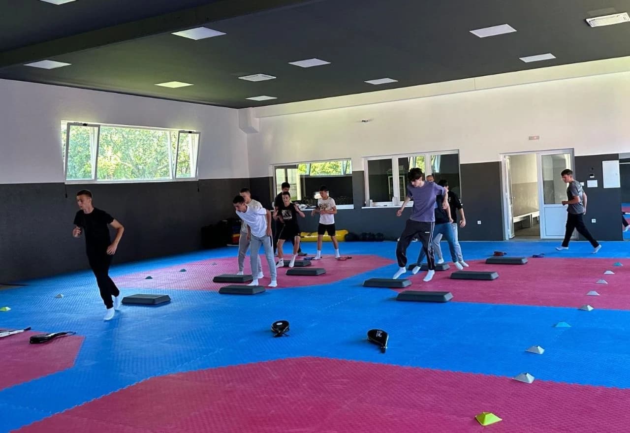 Nacionalni taekwondo centar otvorio vrata učenicima u Livnu