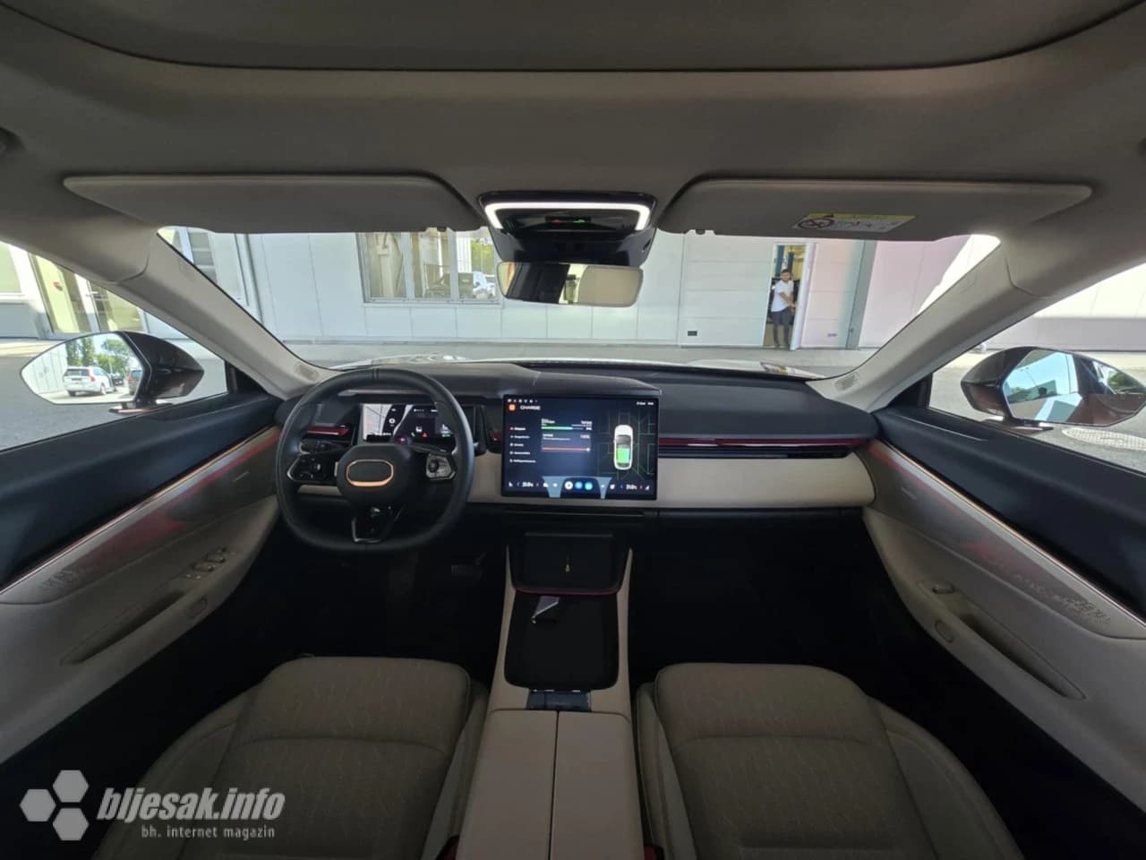 Beograd ugostio premijeru Lynk & Co 08 – luksuz i tehnologija bez kompromisa