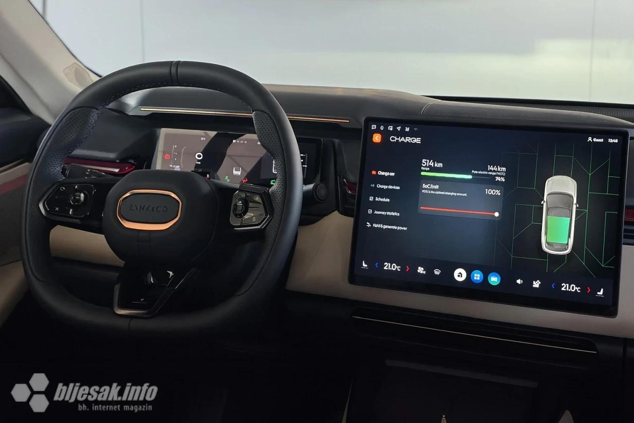 Beograd ugostio premijeru Lynk & Co 08 – luksuz i tehnologija bez kompromisa