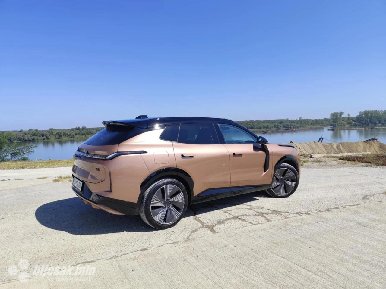 Beograd ugostio premijeru Lynk & Co 08 – luksuz i tehnologija bez kompromisa