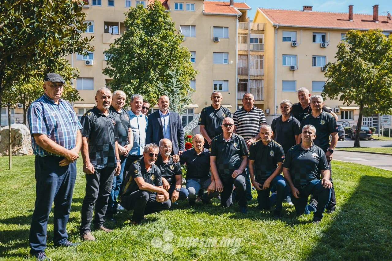 U Mostaru obilježena 32. obljetnica pogibije osmorice pripadnika HVO-a Livno