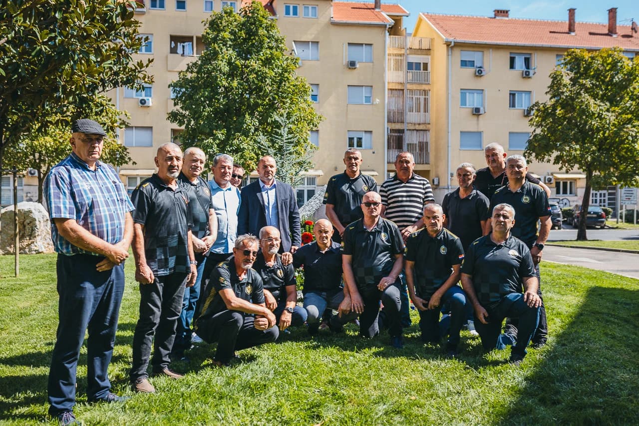 U Mostaru obilježena 32. obljetnica pogibije osmorice pripadnika HVO-a Livno