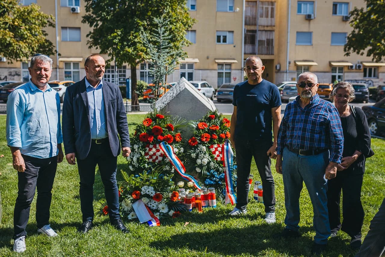 U Mostaru obilježena 32. obljetnica pogibije osmorice pripadnika HVO-a Livno