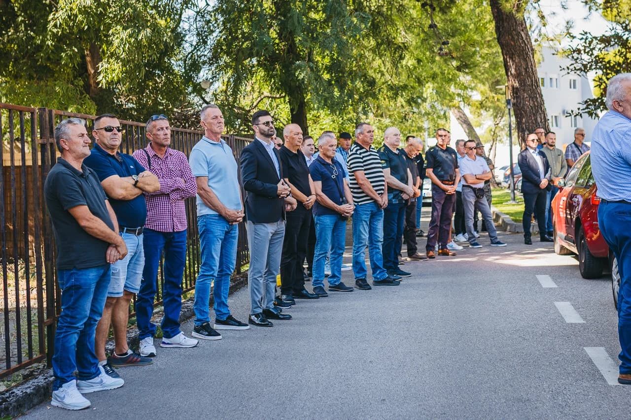 U Mostaru obilježena 32. obljetnica pogibije osmorice pripadnika HVO-a Livno