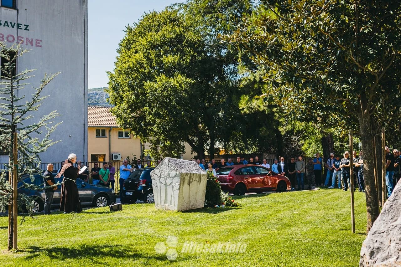 U Mostaru obilježena 32. obljetnica pogibije osmorice pripadnika HVO-a Livno