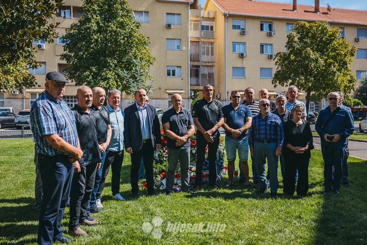 U Mostaru obilježena 32. obljetnica pogibije osmorice pripadnika HVO-a Livno