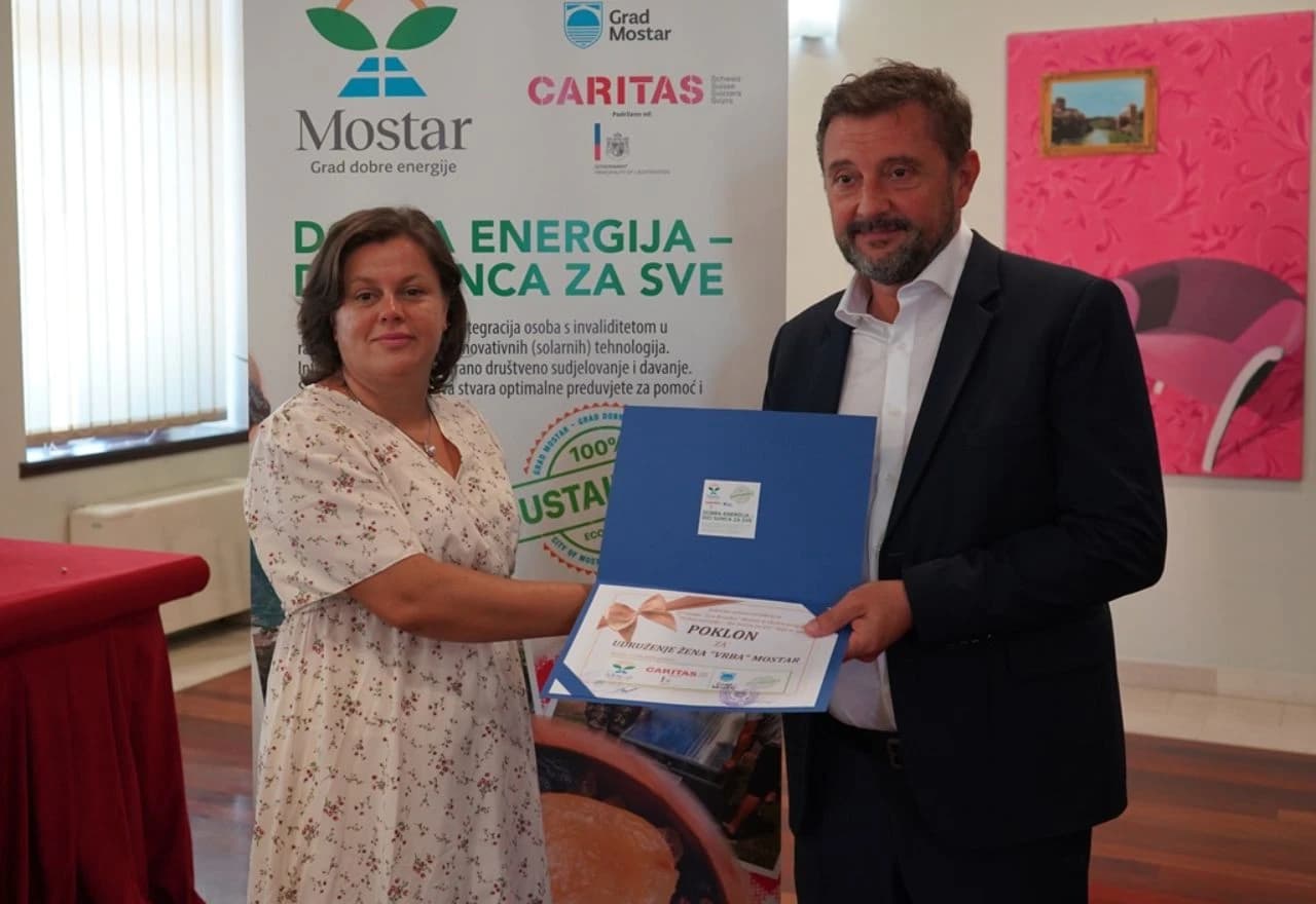 Projekt „Dobra energija“