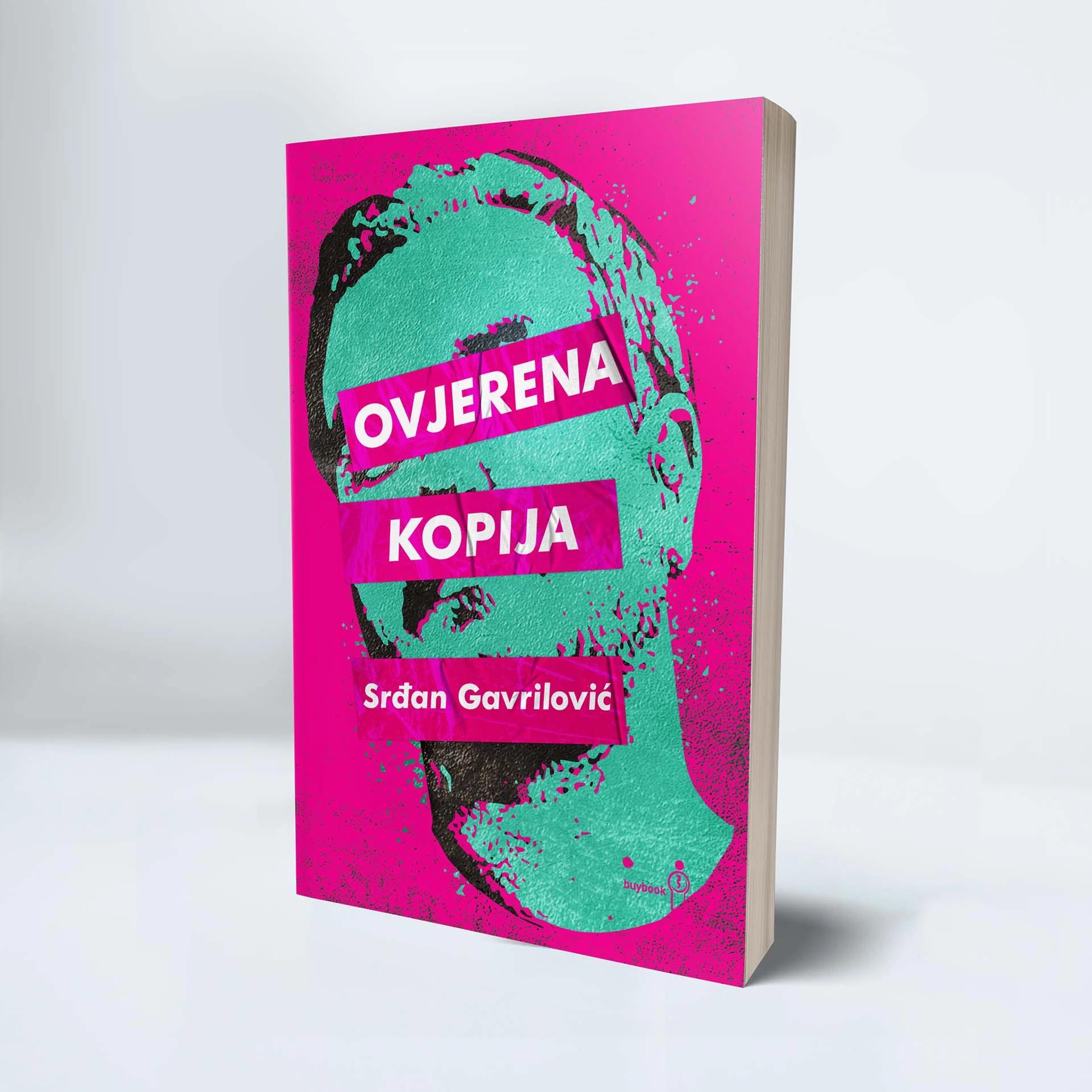 Novi roman Srđana Gavrilovića