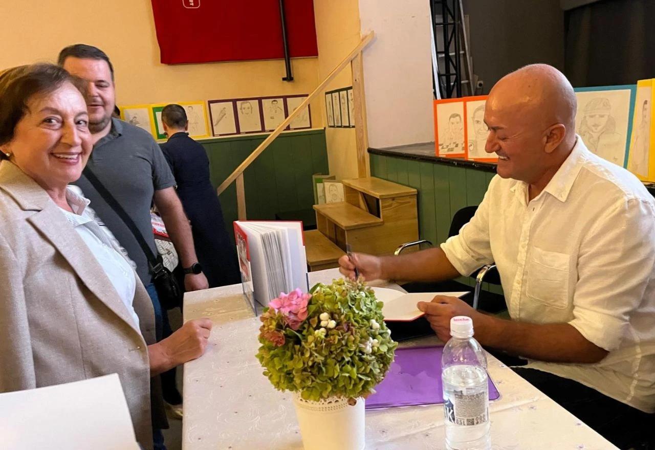 Promocija knjige "101 sportska legenda"